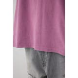 イリュージョンレイヤードTシャツ | AZUL BY MOUSSY | 詳細画像25 