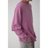 イリュージョンレイヤードTシャツ | AZUL BY MOUSSY | 詳細画像14 