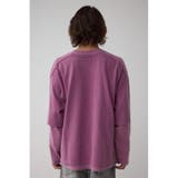 イリュージョンレイヤードTシャツ | AZUL BY MOUSSY | 詳細画像20 