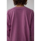 イリュージョンレイヤードTシャツ | AZUL BY MOUSSY | 詳細画像22 