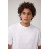 3D刺繍半袖トップス | AZUL BY MOUSSY | 詳細画像2