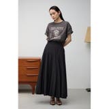 カレッジプリントビックTシャツ | AZUL BY MOUSSY | 詳細画像34