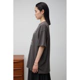 カレッジプリントビックTシャツ | AZUL BY MOUSSY | 詳細画像36