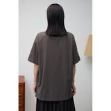 カレッジプリントビックTシャツ | AZUL BY MOUSSY | 詳細画像37
