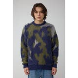 起毛総柄ニット | AZUL BY MOUSSY | 詳細画像27