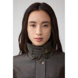 フェイクレザーショートブルゾン | AZUL BY MOUSSY | 詳細画像31 