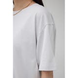 ソフトタッチロゴTシャツ | AZUL BY MOUSSY | 詳細画像26 