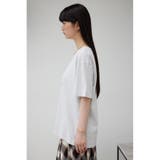 ソフトタッチロゴTシャツ | AZUL BY MOUSSY | 詳細画像23 