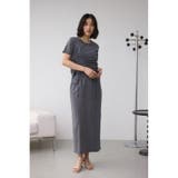 ヴィンテージライクドロストTシャツ | AZUL BY MOUSSY | 詳細画像24 