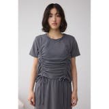 ヴィンテージライクドロストTシャツ | AZUL BY MOUSSY | 詳細画像25 