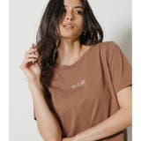 TOI ET MOI TEE | AZUL BY MOUSSY | 詳細画像23