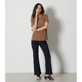 TOI ET MOI TEE | AZUL BY MOUSSY | 詳細画像24