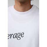 An Average フォトTEE | AZUL BY MOUSSY | 詳細画像7