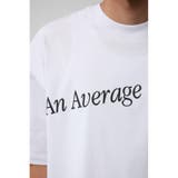 An Average フォトTEE | AZUL BY MOUSSY | 詳細画像10