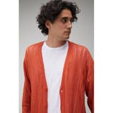 OPENWORK KNIT CARDIGAN | AZUL BY MOUSSY | 詳細画像11 