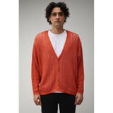 OPENWORK KNIT CARDIGAN | AZUL BY MOUSSY | 詳細画像13 