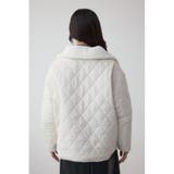 リバーシブルキルティングボアブルゾン | AZUL BY MOUSSY | 詳細画像14 