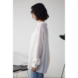 バックタックオープンスキッパー | AZUL BY MOUSSY | 詳細画像5