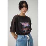 ビンテージプリントTシャツ | AZUL BY MOUSSY | 詳細画像13 