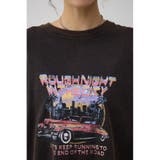 ビンテージプリントTシャツ | AZUL BY MOUSSY | 詳細画像18 