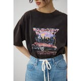 柄ORG5 | ビンテージプリントTシャツ | AZUL BY MOUSSY