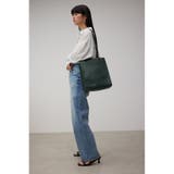 ナローハンドルショッパーバッグ | AZUL BY MOUSSY | 詳細画像25 