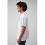 ランダムタッククルーネックTシャツ | AZUL BY MOUSSY | 詳細画像6