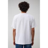 ランダムタッククルーネックTシャツ | AZUL BY MOUSSY | 詳細画像7