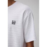 ランダムタッククルーネックTシャツ | AZUL BY MOUSSY | 詳細画像9