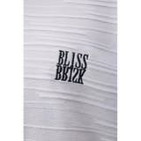 ランダムタッククルーネックTシャツ | AZUL BY MOUSSY | 詳細画像10