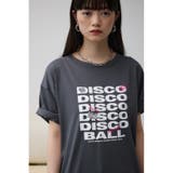 リピートロゴTシャツ | AZUL BY MOUSSY | 詳細画像34