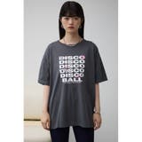 リピートロゴTシャツ | AZUL BY MOUSSY | 詳細画像37