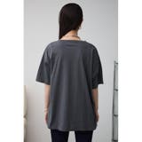 リピートロゴTシャツ | AZUL BY MOUSSY | 詳細画像39