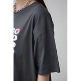リピートロゴTシャツ | AZUL BY MOUSSY | 詳細画像41