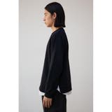 シャツレイヤードスリットニットソー | AZUL BY MOUSSY | 詳細画像6