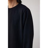 シャツレイヤードスリットニットソー | AZUL BY MOUSSY | 詳細画像9