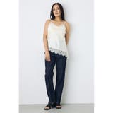 AZUL DENIM センタープレスストレートデニム | AZUL BY MOUSSY | 詳細画像26 
