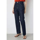 AZUL DENIM センタープレスストレートデニム | AZUL BY MOUSSY | 詳細画像15 