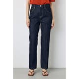 AZUL DENIM センタープレスストレートデニム | AZUL BY MOUSSY | 詳細画像16 