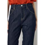 AZUL DENIM センタープレスストレートデニム | AZUL BY MOUSSY | 詳細画像19 