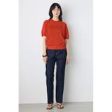 AZUL DENIM センタープレスストレートデニム | AZUL BY MOUSSY | 詳細画像23 