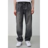 AZUL DENIM リラックスワイド | AZUL BY MOUSSY | 詳細画像4 
