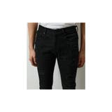 VINTAGE REPAIR SKINNY ２ | AZUL BY MOUSSY | 詳細画像5 