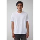 AZコットンクルーネックTシャツ | AZUL BY MOUSSY | 詳細画像5