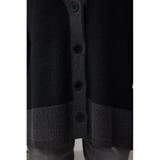 ラメバイカラーニットカーディガン | AZUL BY MOUSSY | 詳細画像21 