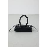 ベルトデザインレクタングルハンドバッグ | AZUL BY MOUSSY | 詳細画像5 