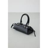 ベルトデザインレクタングルハンドバッグ | AZUL BY MOUSSY | 詳細画像6 