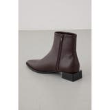 ポインテッドローヒールブーツ | AZUL BY MOUSSY | 詳細画像21