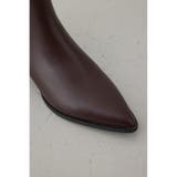 ポインテッドローヒールブーツ | AZUL BY MOUSSY | 詳細画像23 