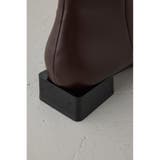 ポインテッドローヒールブーツ | AZUL BY MOUSSY | 詳細画像24 